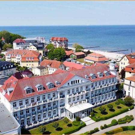 Haus Am Park - Wohnung 24 Kuehlungsborn Ngoại thất bức ảnh
