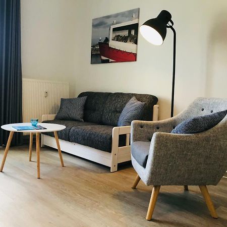 Haus Am Park - Wohnung 24 Kuehlungsborn Ngoại thất bức ảnh