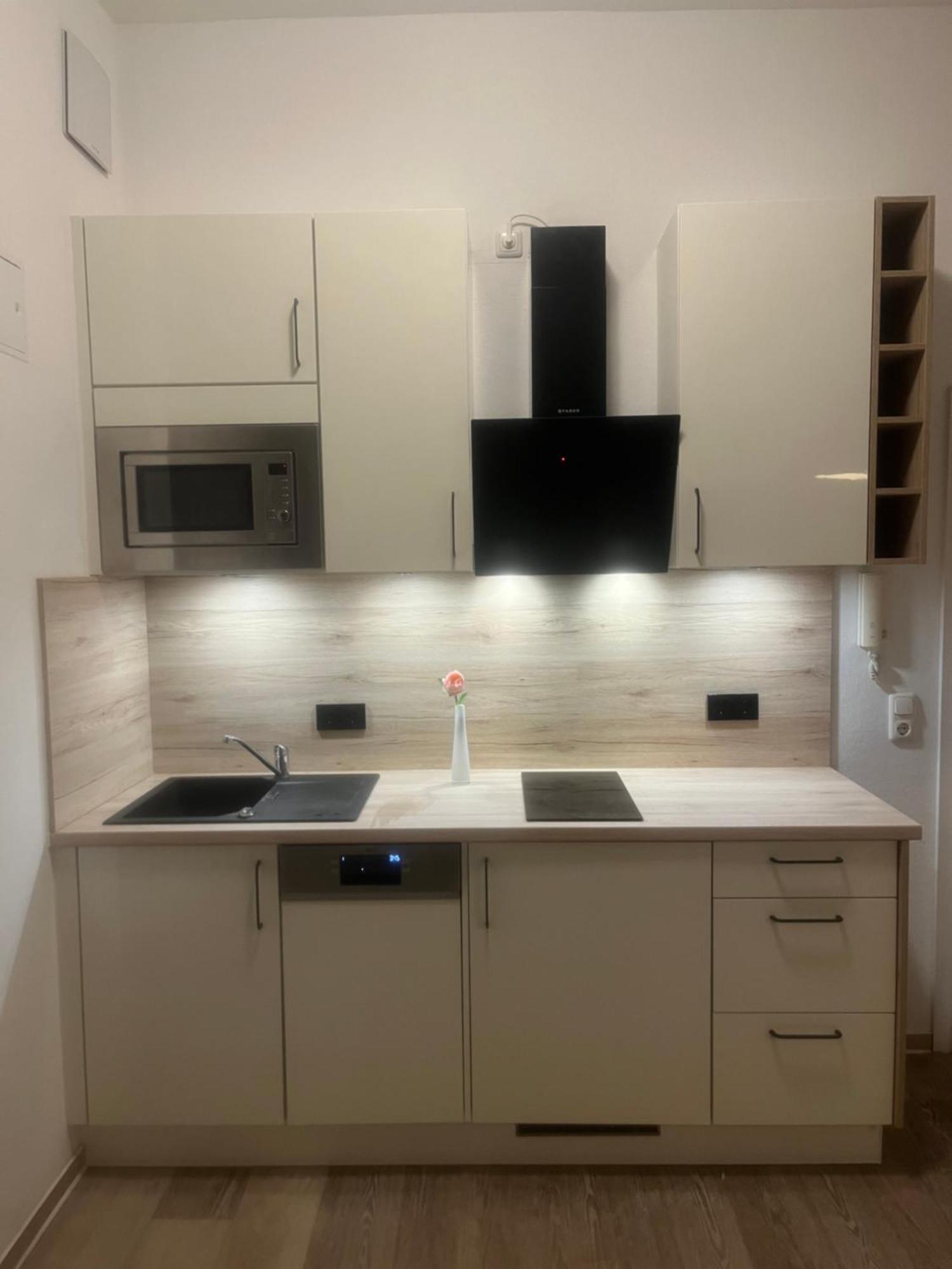 Haus Am Park - Wohnung 24 Kuehlungsborn Ngoại thất bức ảnh
