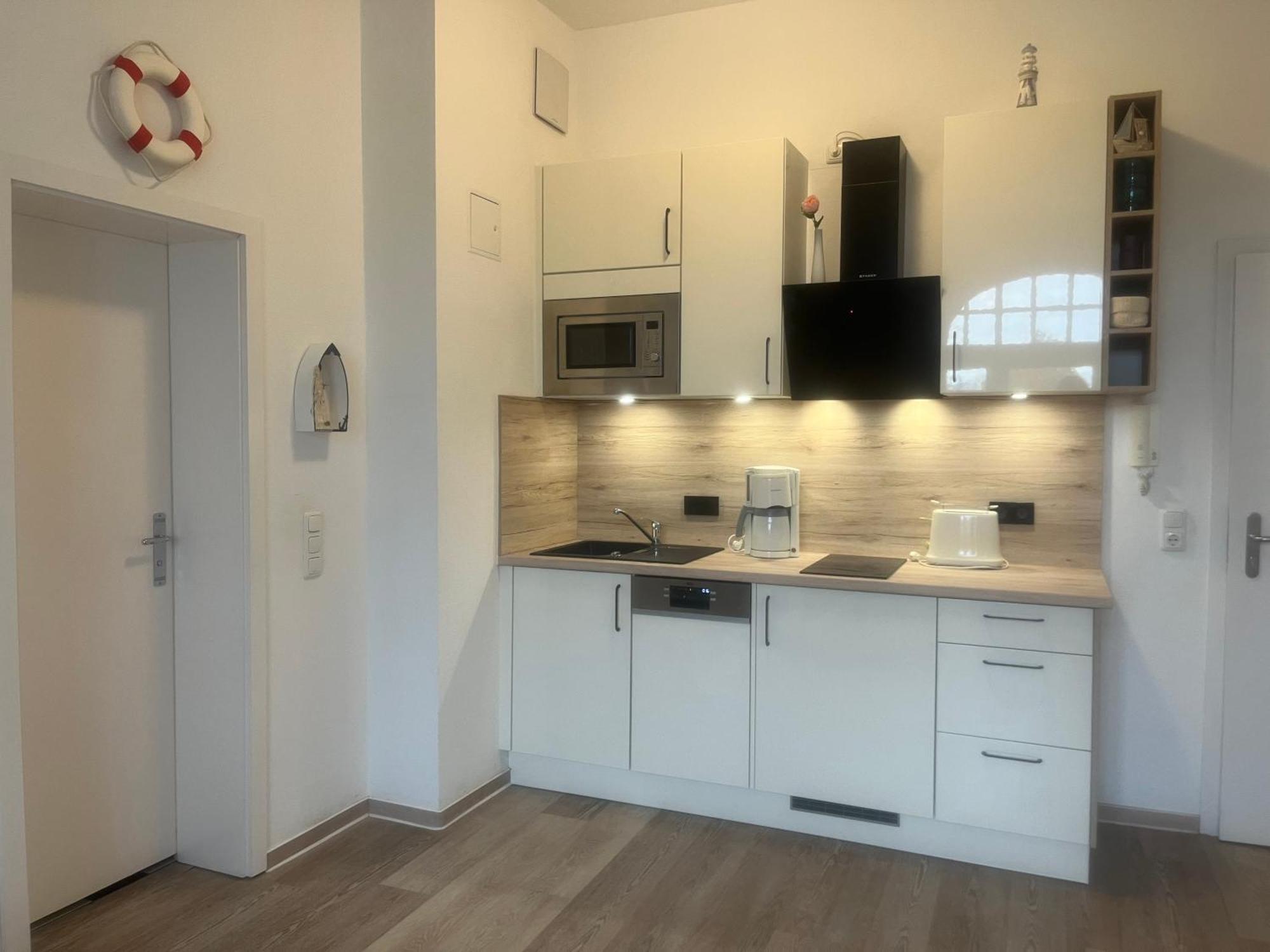 Haus Am Park - Wohnung 24 Kuehlungsborn Ngoại thất bức ảnh