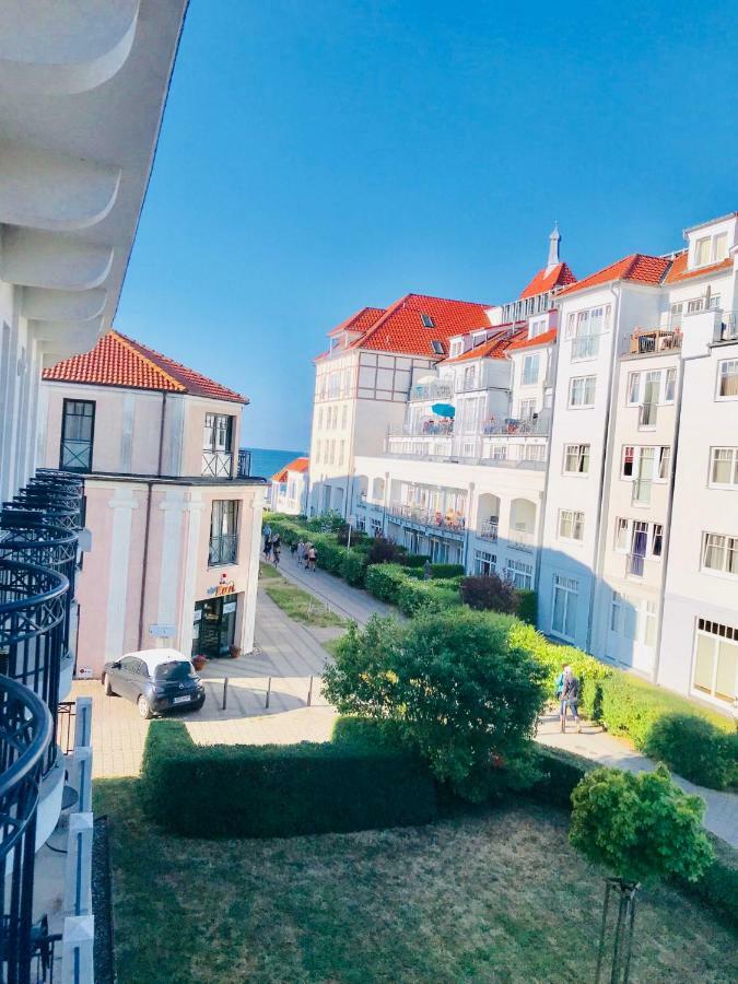 Haus Am Park - Wohnung 24 Kuehlungsborn Ngoại thất bức ảnh