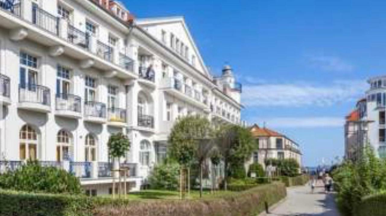 Haus Am Park - Wohnung 24 Kuehlungsborn Ngoại thất bức ảnh