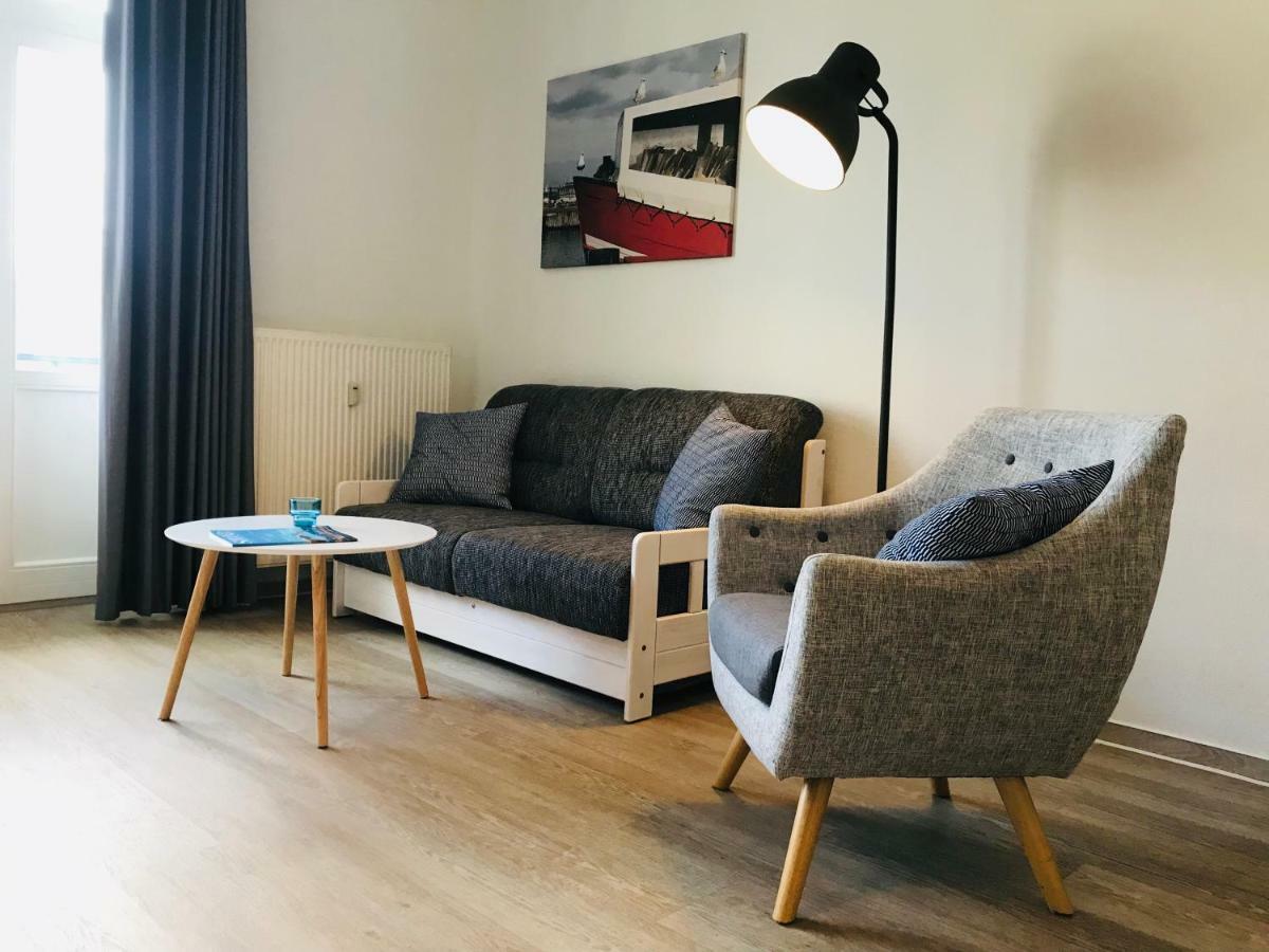 Haus Am Park - Wohnung 24 Kuehlungsborn Ngoại thất bức ảnh